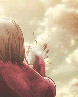 Fight till the end.