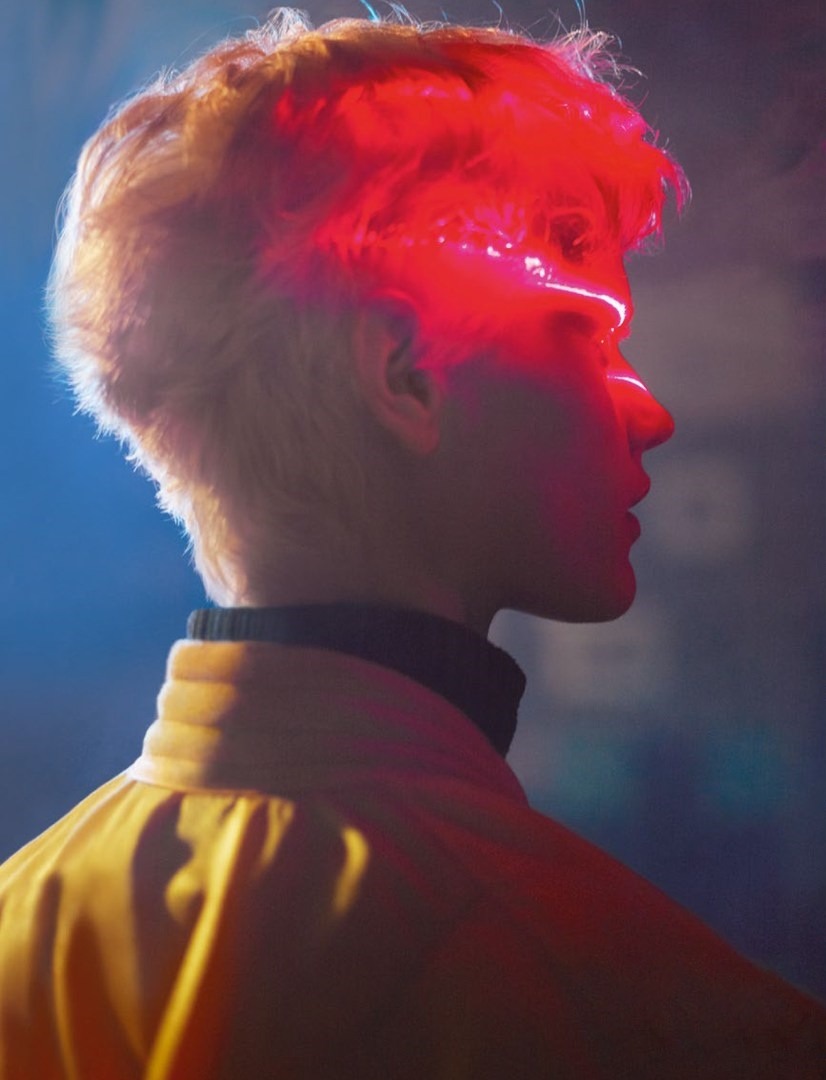 serum114:  Saskia de Brauw by Mert Alas &amp; Marcus PiggottSelf Service A/W