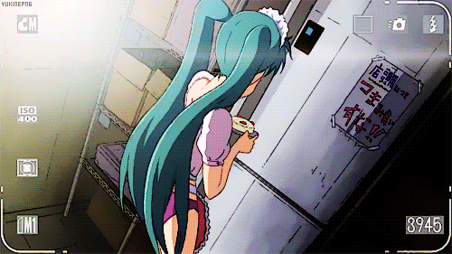 anime hatsune miku world is mine gif anime hatsune miku world is mine gif