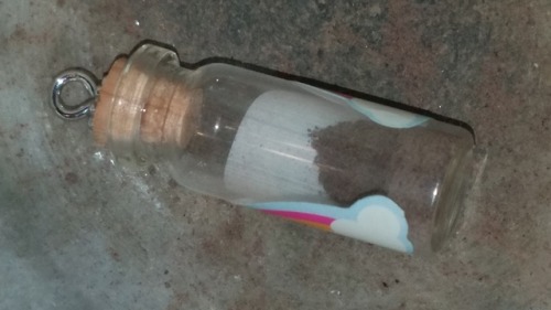 rabbitmilk: gift for a friend