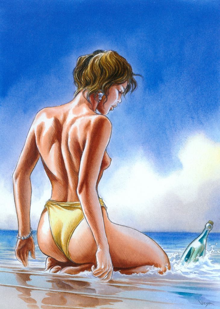 girlart:  Felix Vegaselected by Girl Art