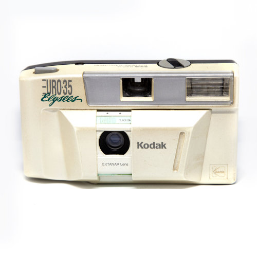 retroness-is-fabulous: Kodak Elysees Euro 35 (1987)