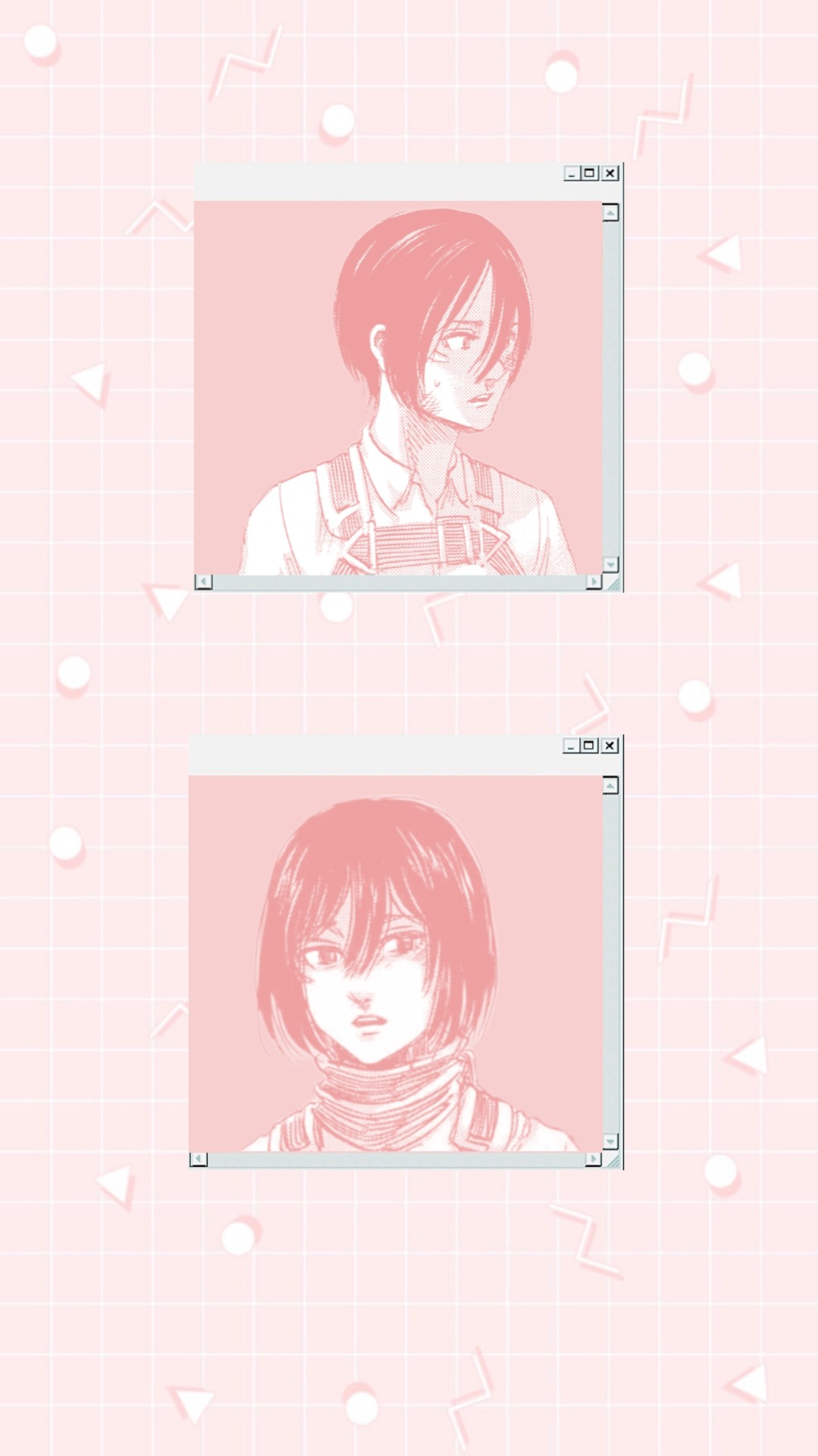 Mikasa Wallpapers I have collected. Enjoy :D : r/ShingekiNoKyojin