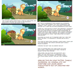 pixelkitties:  mlpartconfessions:  Pixelkitties often traces her works, yet she is considered the best fan-artist. I don’t understand why someone cheating gets so much attention, while many hard-working artists are overlooked. That’s really sad. -