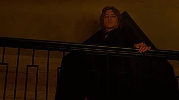 Here's A Michael Langdon Appreciation Post Because He's On My Mind...