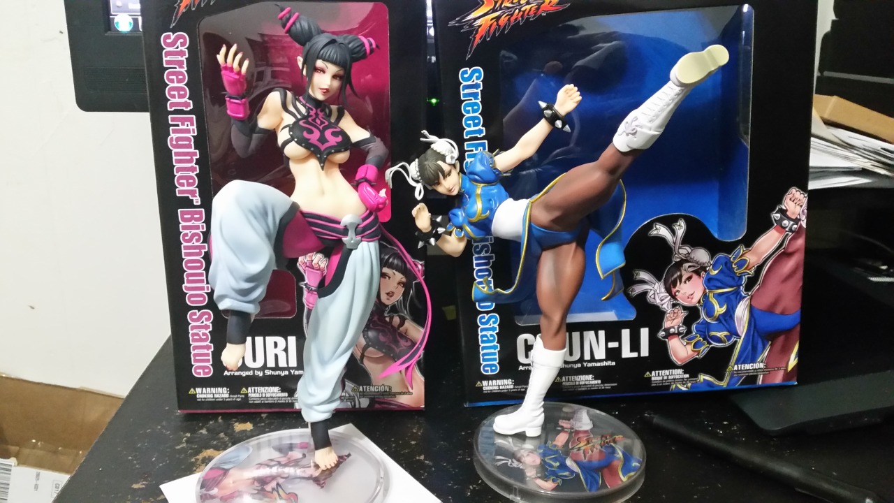 Juri arrived.I finally got a hold of a camera(that’s not on my 2ds) so I now have