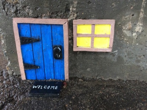 #mousedoor #undisclosedlocation #mpls #minneapolis #streetart #foundya #hideyhole #art #artawhirl #m