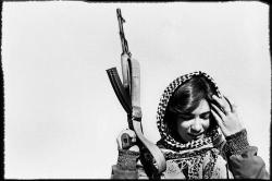 milanbotani:  Kurdish freedom fighter 