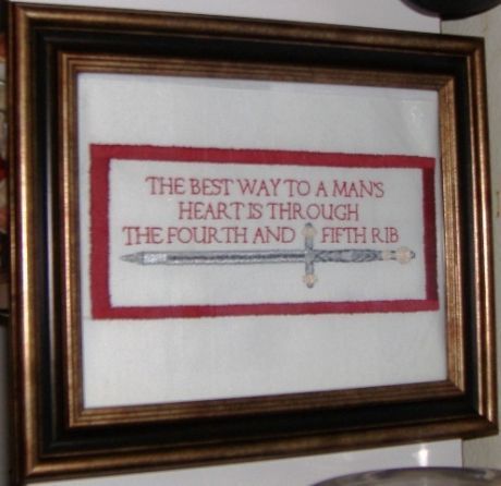 Sound advice.