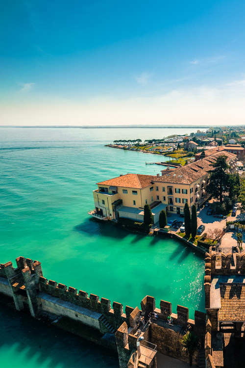 italian-luxury:  Lago di Garda, Italy