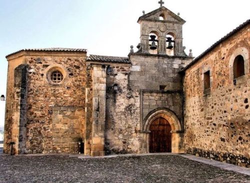#caceres #convent #sanpablo #unesco #worldheritage #spain #fujifilm #vmribeiro (at Cáceres, España) 
