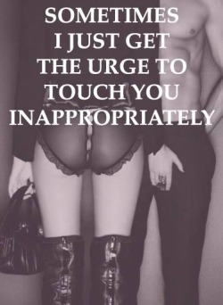 daddysverygoodgirl:  strictprof3:  exhibitionistatheart:  Most of the time ❤️  Little Girl, I often do.  Especially in Manhattan  I love it when you do!   Every second of the day! kuppycake1072