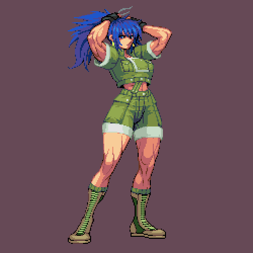 Leona Heidern