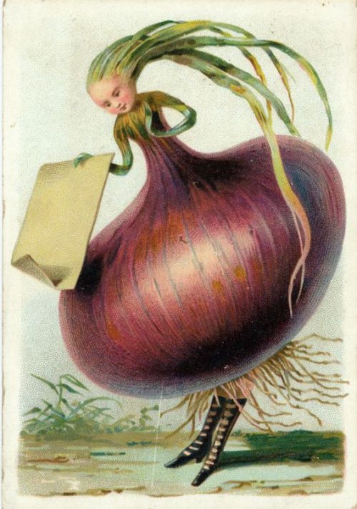 windypoplarsroom:Vintage Postcard  (Author unknown to me) oh my fucking god. oh my god. i would