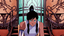 nightlwing:  Korra + Muscles 