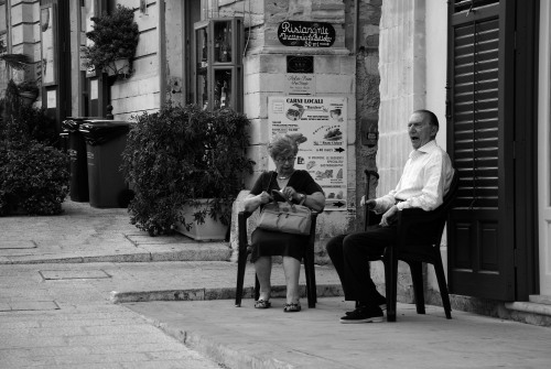 ¡Yawn! - Sicily, Italy, 2013