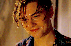 fuckyeah1990s:  fuckyeah1990s is wishing good luck to Leonardo DiCaprio tonight at