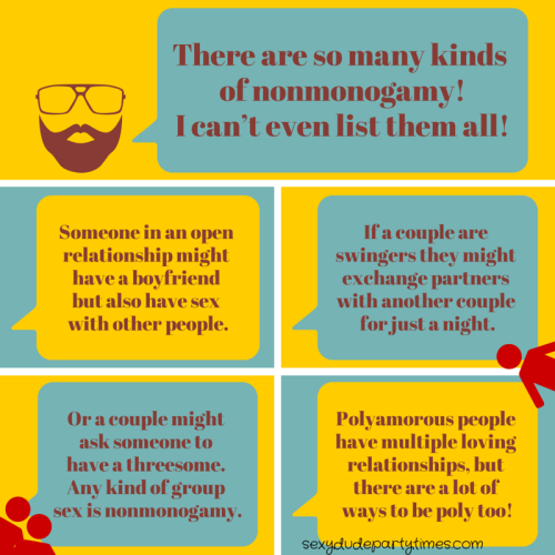 sharesex:  polynotes:  What’s Up With Nonmonogamy (all pages) FOLLOW for more like this   Very interesting. -B