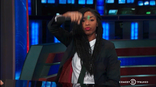 I feel like 30+ black tumblr should be referred to as Grownblr