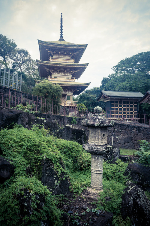 Kyoto Gardens of Honolulu Memorial Parkurban dreamscapes photography