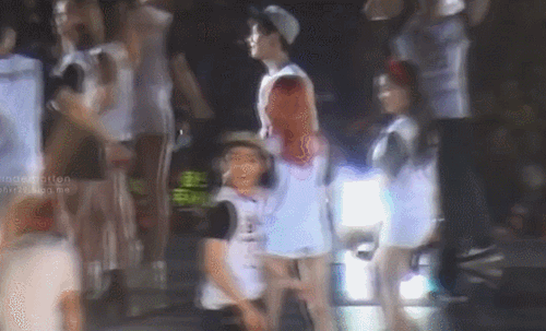 fukumin99:  150706  2min flirting with each other at SMT in Tokyo   cr : Kindergarten