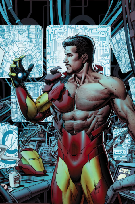 fuckyesdeadpool:    C2E2 2016: MIGHTY MEN of MARVEL Variant Covers  