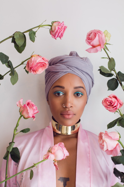 superselected: Fanm Djanm Unveils Gorgeous New Headwrap Collection.