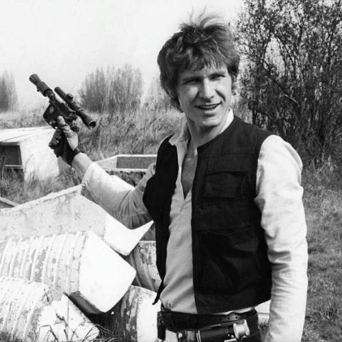 sueb1863: Saw these on Facebook today! Great candid images from the filming of Star Wars (1977).
