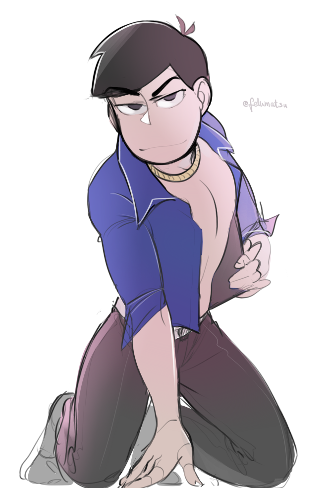felumatsu:  My man