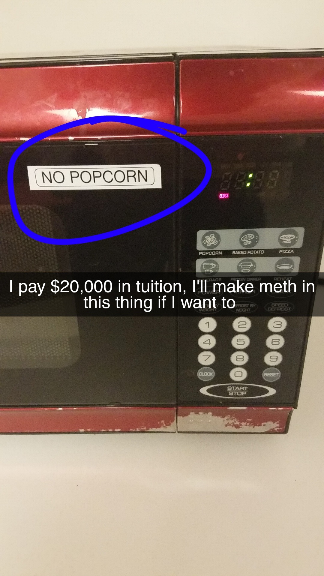 fueled-by-nightcore:  computationalcalculator:  loloftheday: My college doesn’t