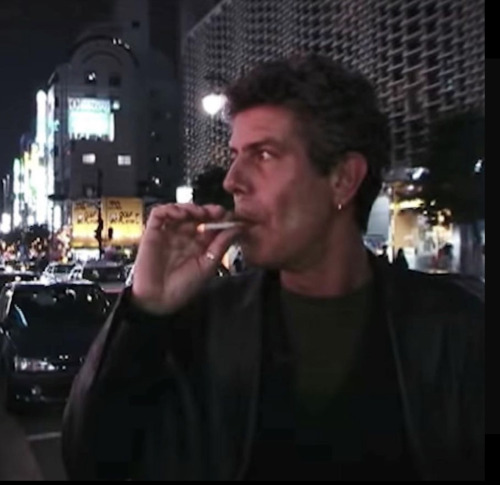 "What Do You Need To Know About Tokyo? Deep, Deep Waters. The First Time I Came Here, It Was A Transformative