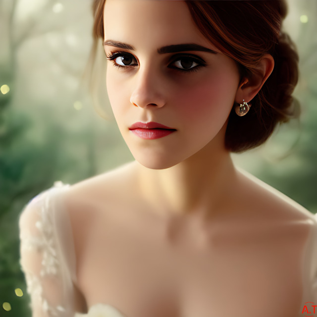 №1059 Beautiful Emma Watson (concept art)  
Reblogging this post will boost your 🍀luck🍀 this week
Subscribe for unique fan art,...