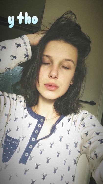 millie bobby brown