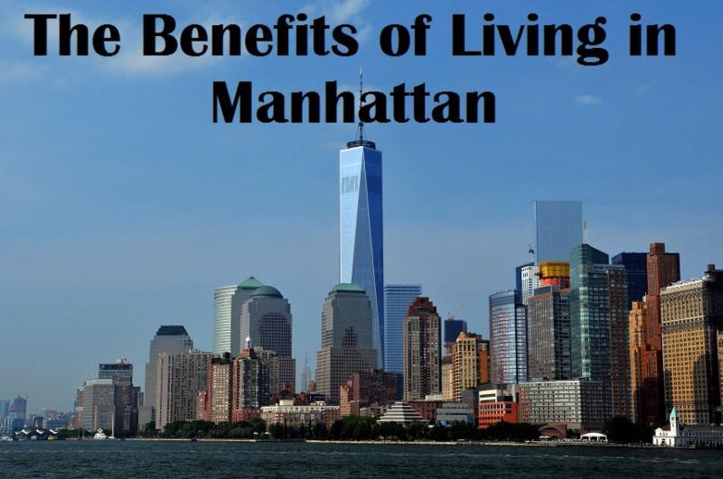 Link NY Realty — The Benefits of Living in Manhattan By Matthew...
