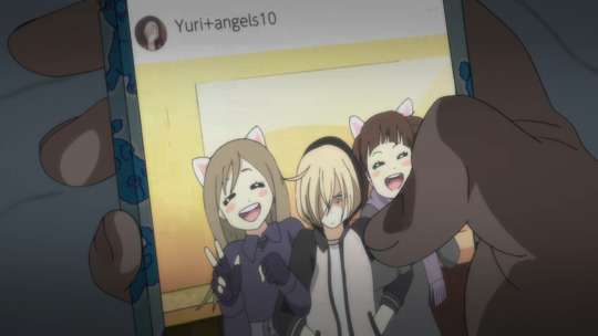 Did you guys notice?