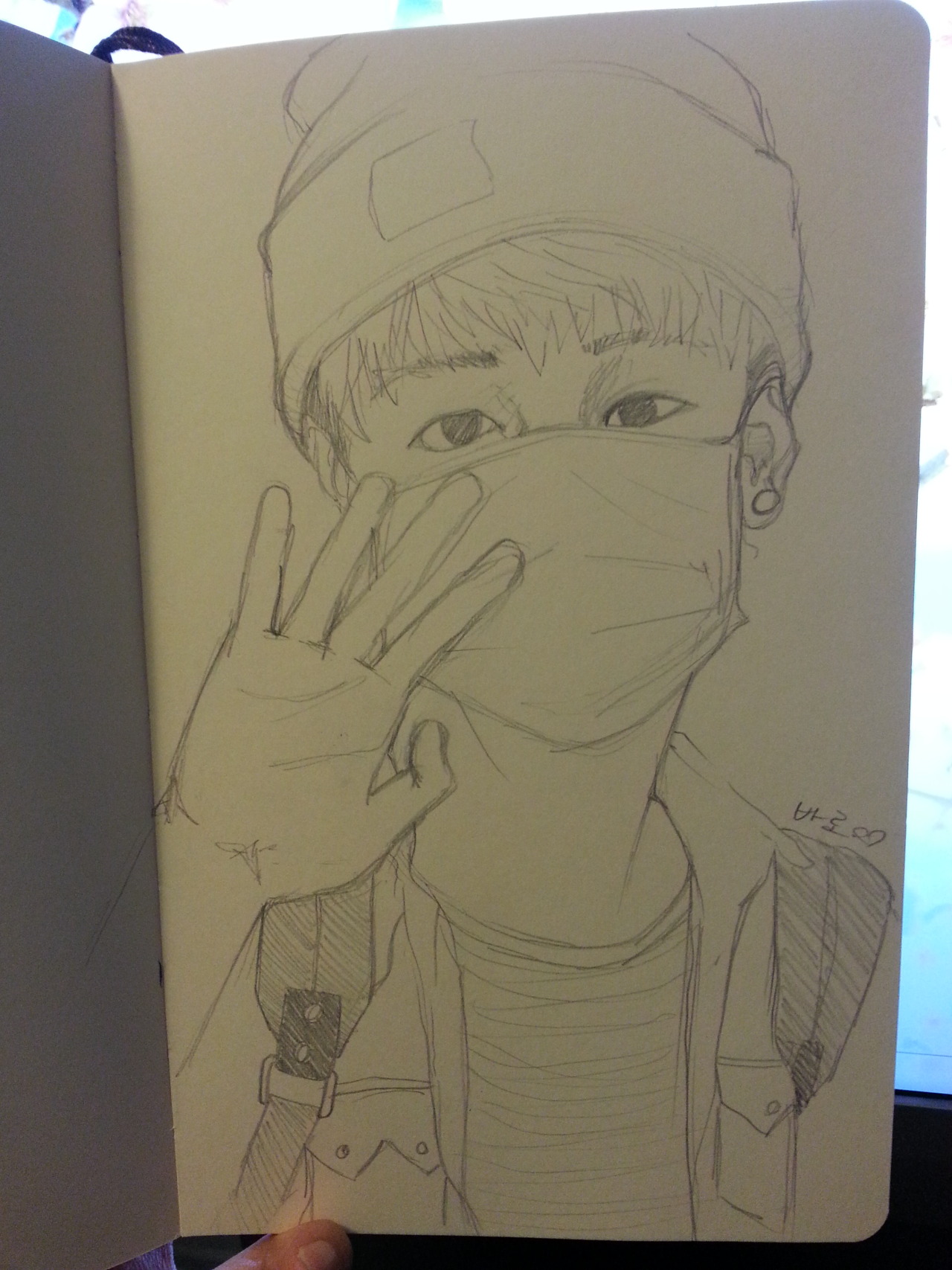 My Virtual Sketchbook
