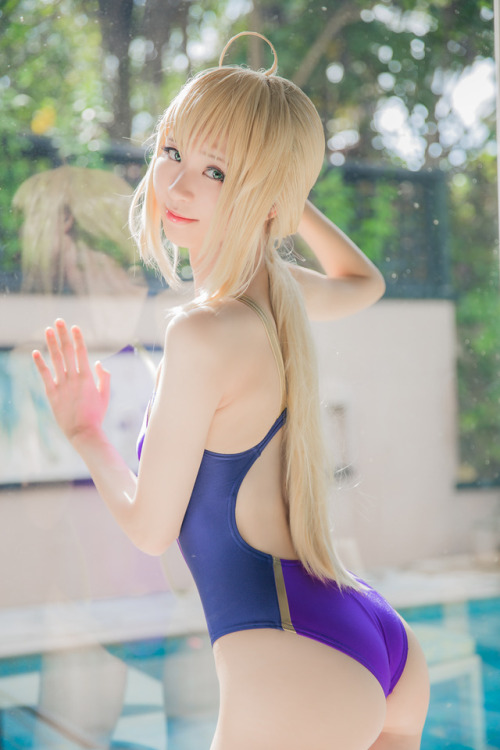eroerocosplay:  Mike saber 03
