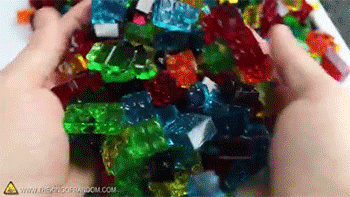 Porn sizvideos:  Lego GummiesVideo photos