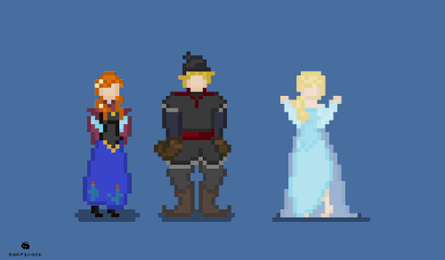 it8bit:  Pixel GIFs Created by Daniel Flores DeviantArt || Blogspot