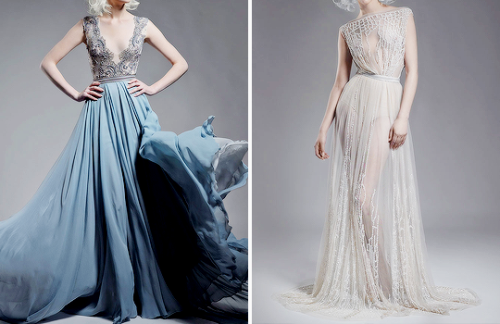 fashion-runways: PAOLO SEBASTIAN Couture Spring/Summer 2013 if you want to support this blog conside