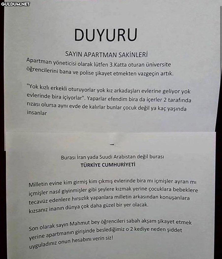 açıklayınız mahmut isimli...