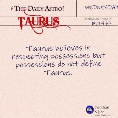 Taurus 17477: Visit The Daily Astro for more facts about Taurus.
Come see all the always excellent astrological goodness at this free astrology site…