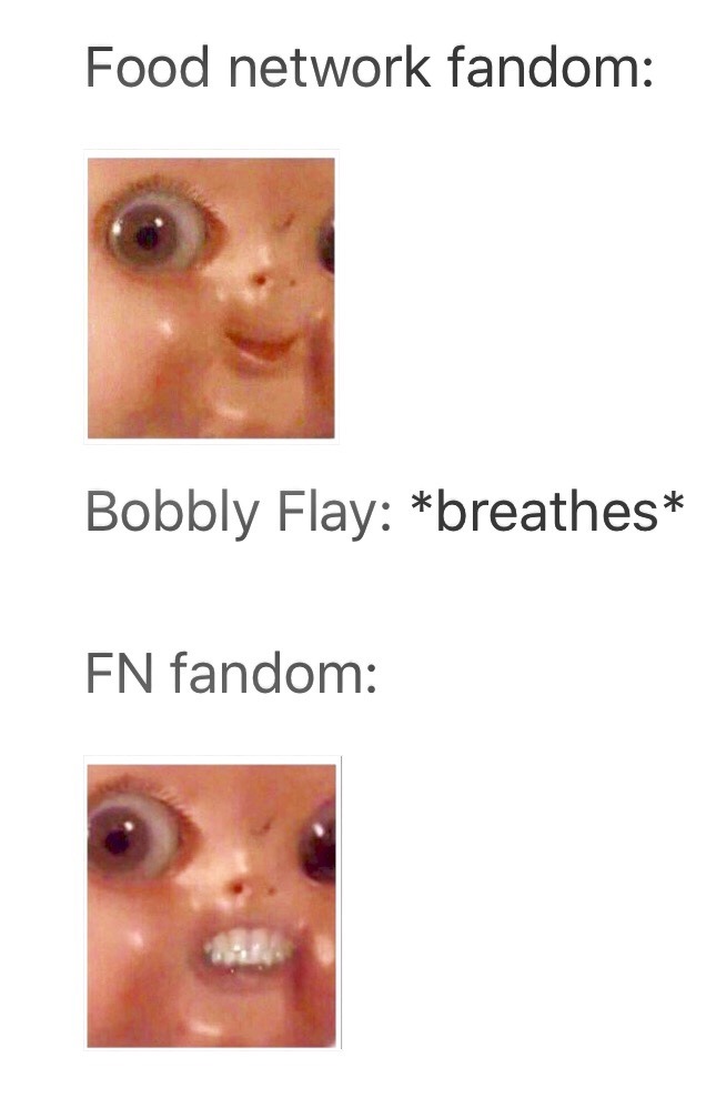 Food Network Fandom