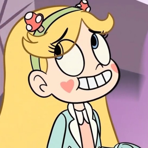 ↳ star vs the forces of evil ˘³˘ star — like or reblog if you save/use 