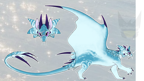 Finally Got To Redesigning An Old Character Of Mine: Meet Ameo!