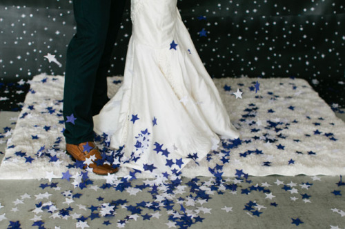 alliwantisawedding:  Star Wars Wedding Inspiration  “I do.” “I know.”