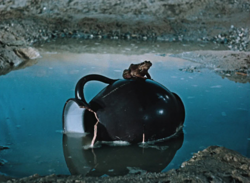 ozu-teapot:The Fabulous Baron Munchausen | Karel Zeman | 1962