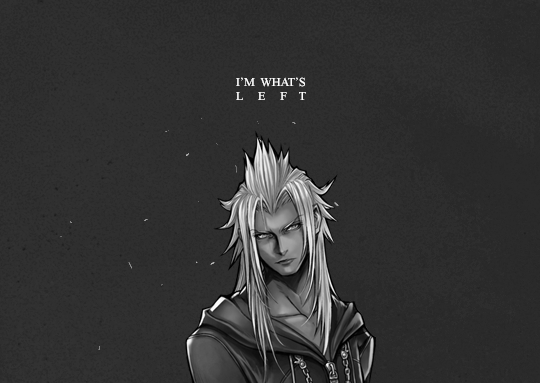 birthsbysleep:  Xemnas Requested by sos