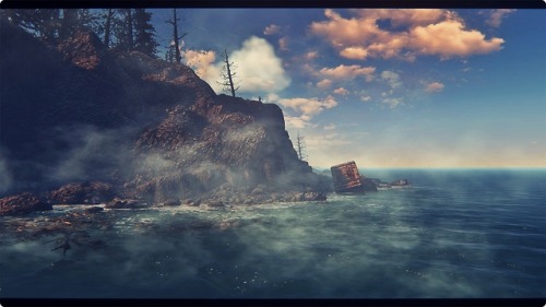 alexaberkeley: Far Harbor scenery