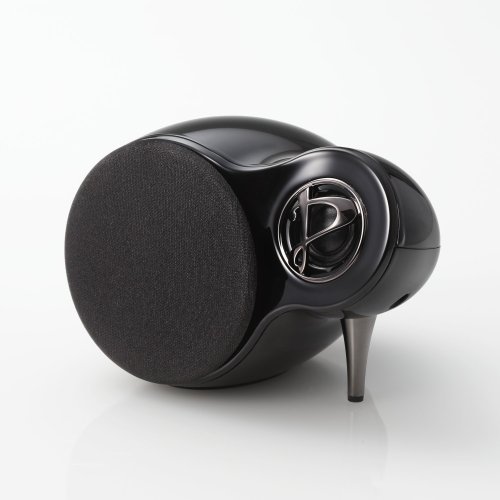 New Hi-Res speaker &ldquo;Pianissimo&rdquo; will be launched.LBT-SPHR02AVBKby ELECOMFind us 